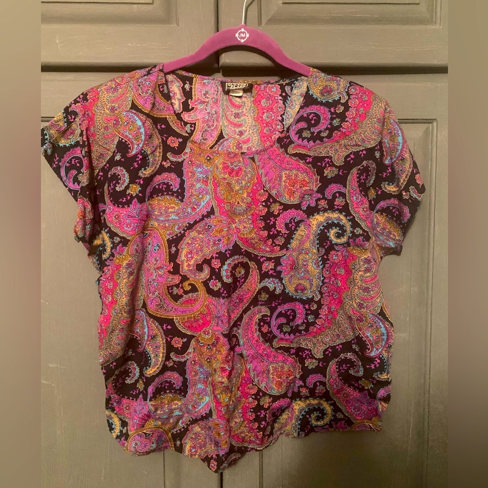 Queens Plaza shirt